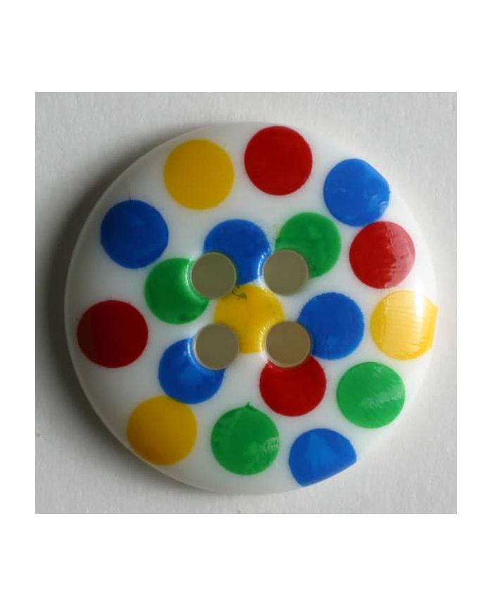 Points Button 15mm