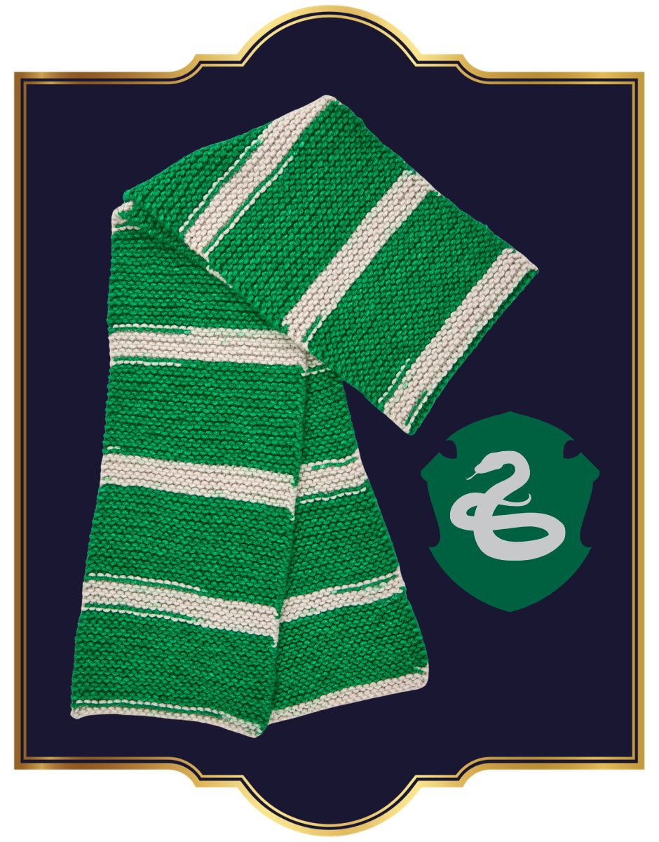 Harry Potter™ Scarf Yarn