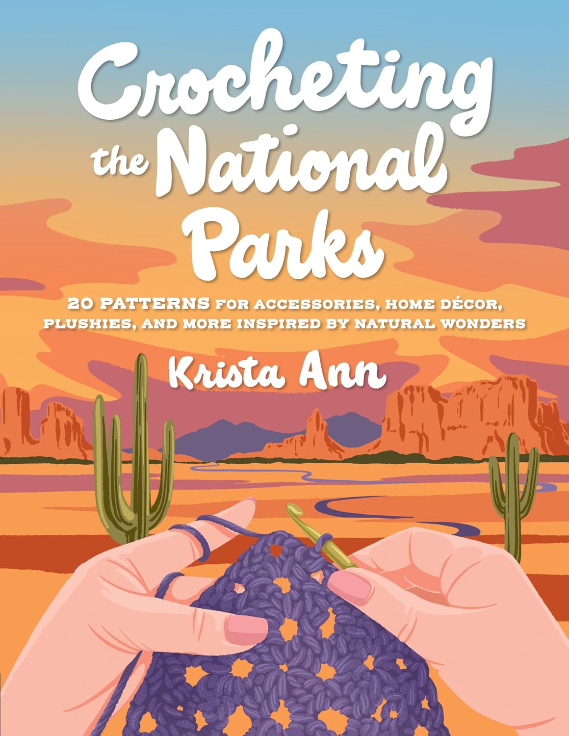 Crochet the National Parks