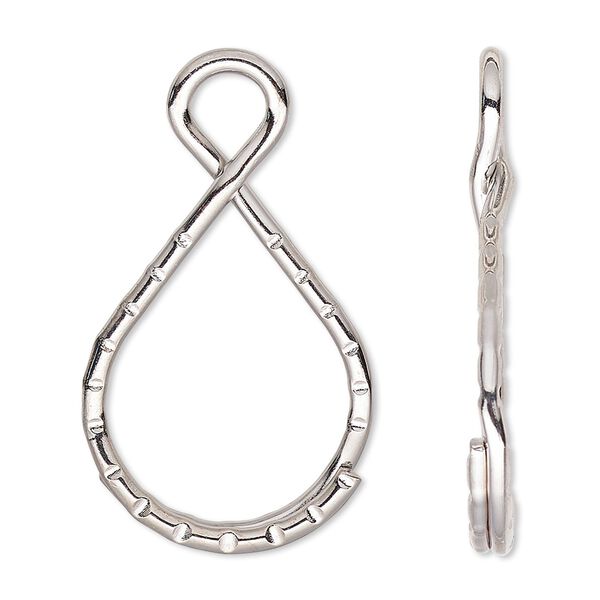 SP Infinity Split Key Ring, Per 2