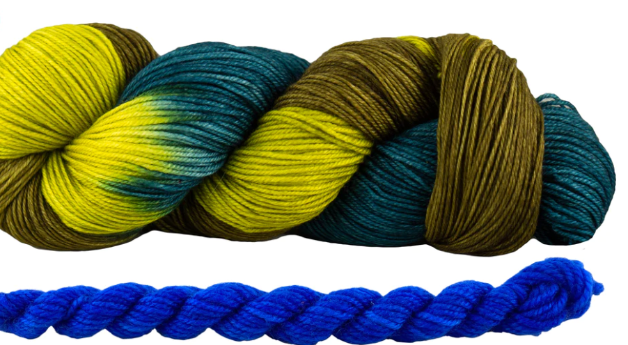 Alegria Superpool Sock Kit
