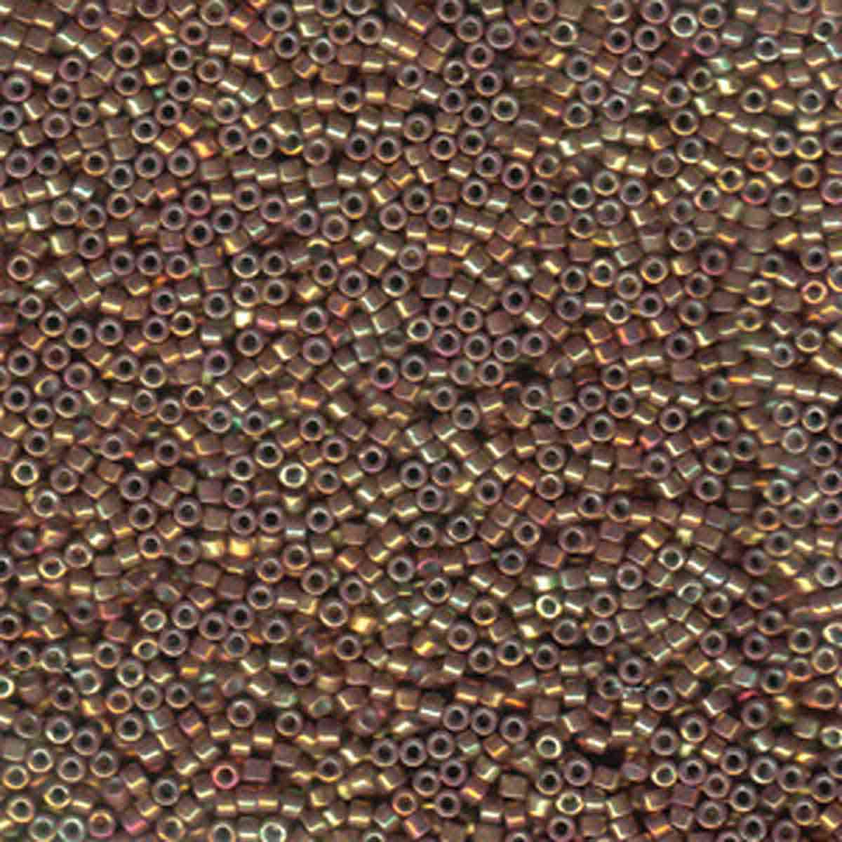 Met Earth Batik Gold Iris, DB1010