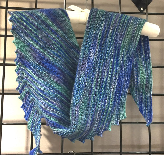 Hitchhiker Scarf Class