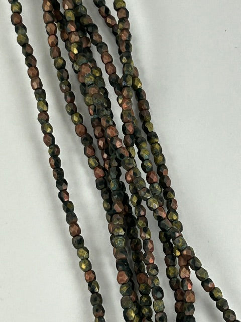 Czech Fac- Jet Matted Cali 3mm