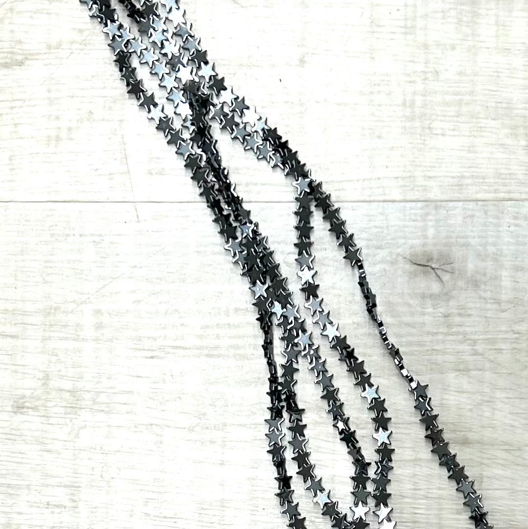 Hematite Star