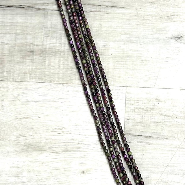 Atlantisite, 6mm, 16" Strand
