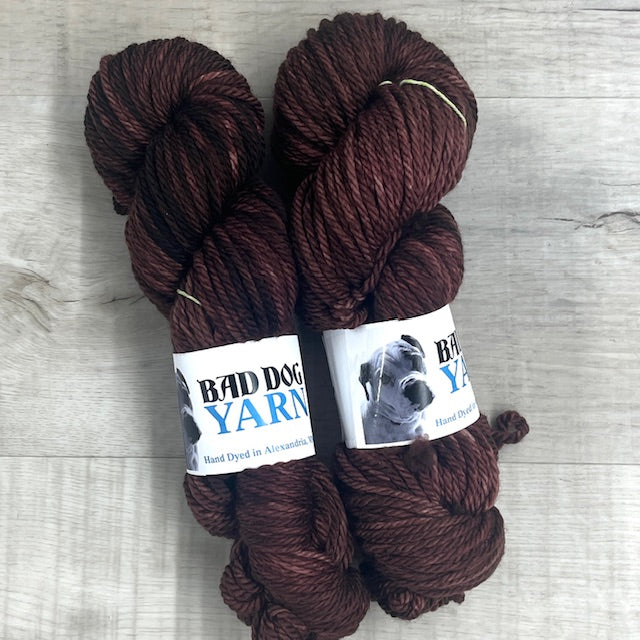 BDY Bulky Merino
