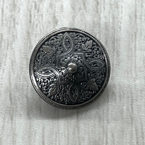 AS Madonna Shank Button, 25mm