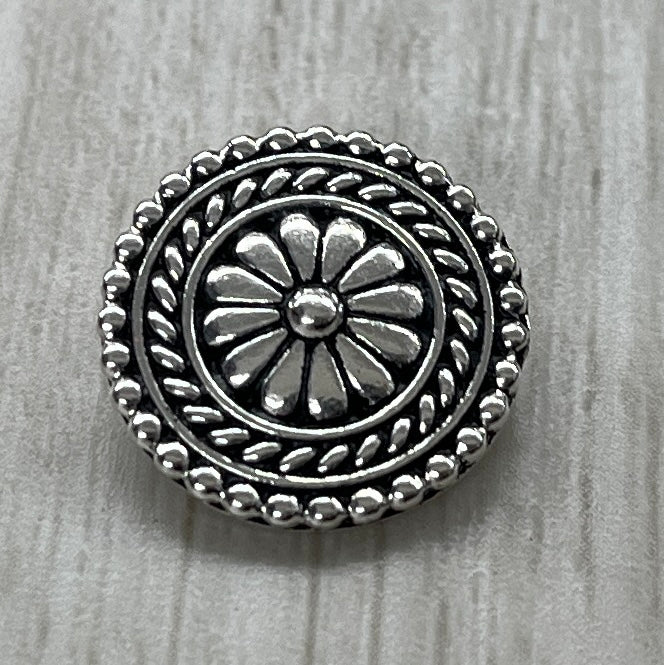 SP Lg Bali Button 18mm, Each