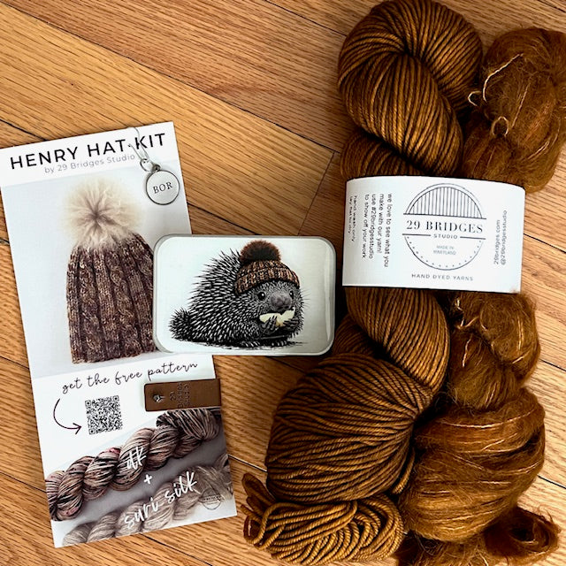 Henry Hat Kit