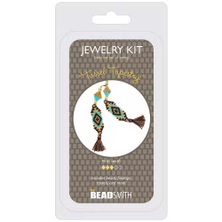 Tassel Tapestry Earring Kit