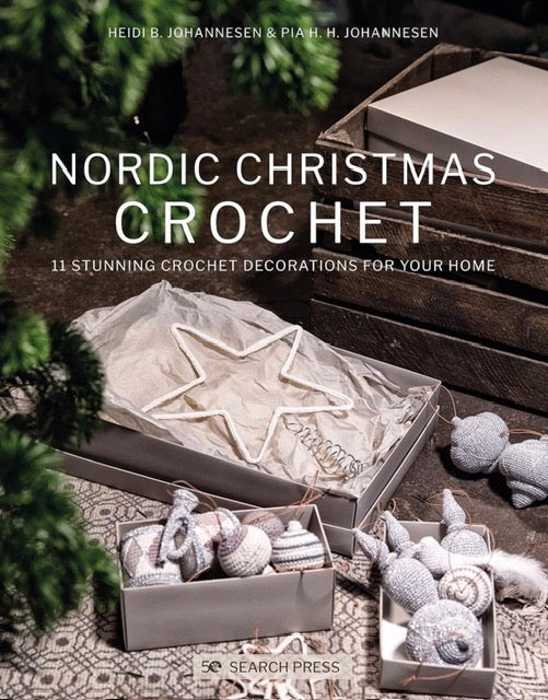 Nordic Christmas Crochet