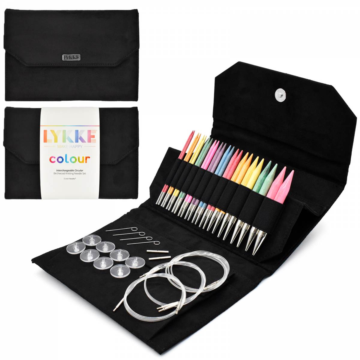 Lykke Colour Interchangeable 5"