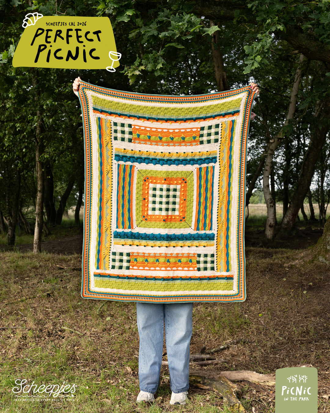 Perfect Picnic CAL Kit