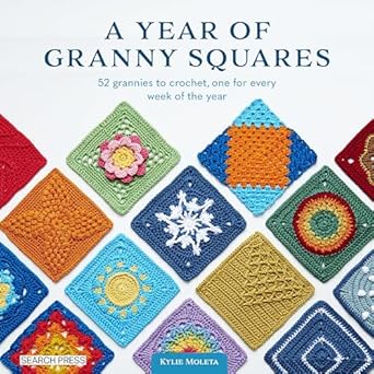 A Year of Granny Squares