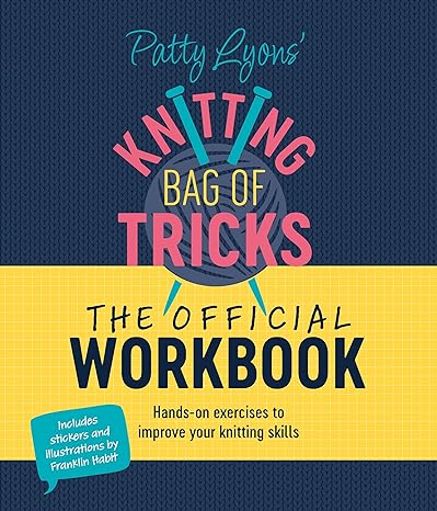Knitting Bag of Tricks Workbook