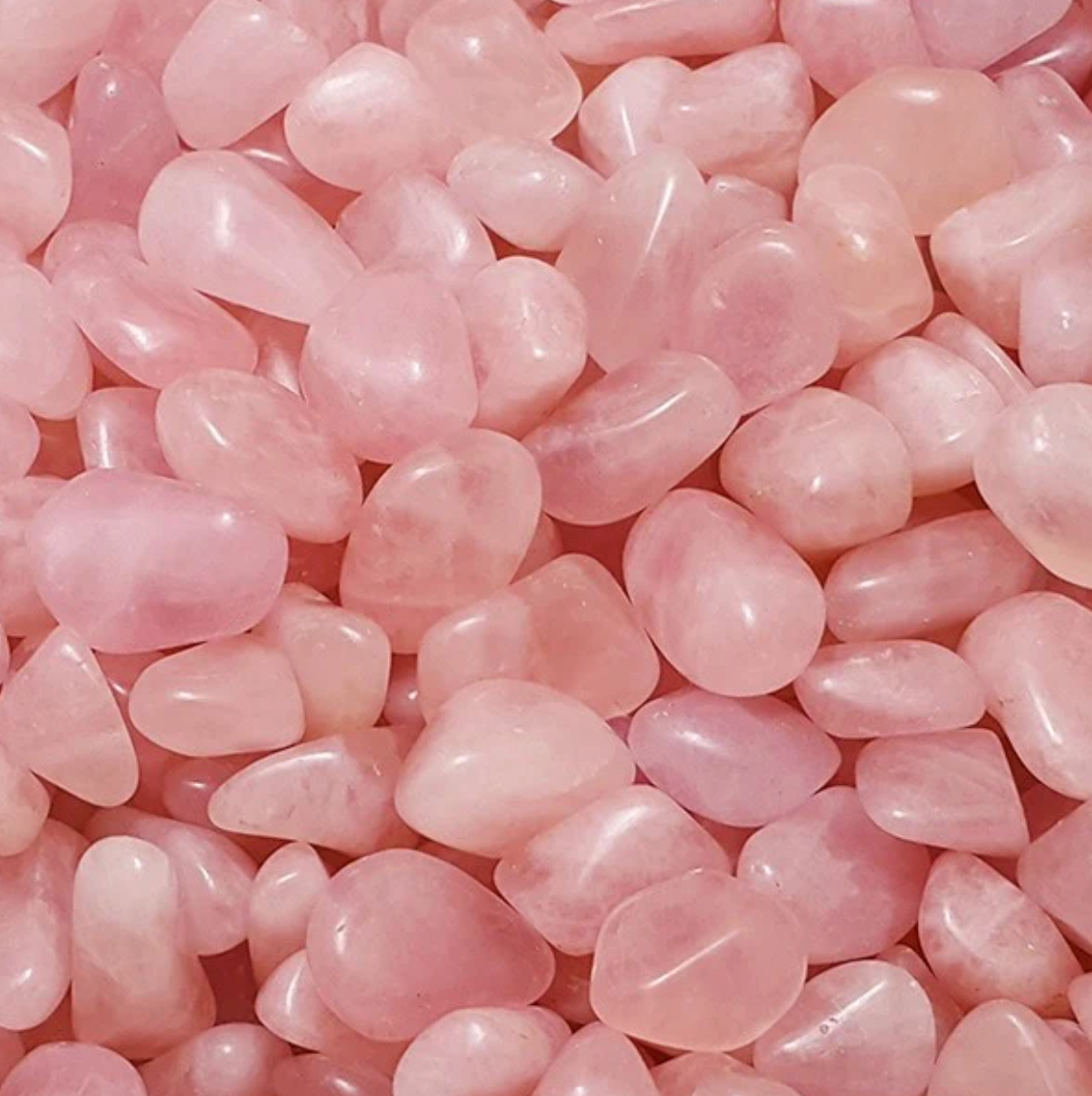 Rose Quartz Freeform Polished, Large, Each