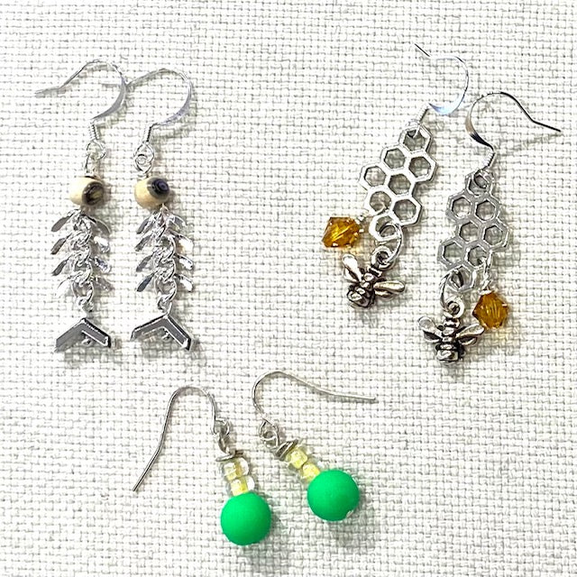 Earrings Class – iTry Studios