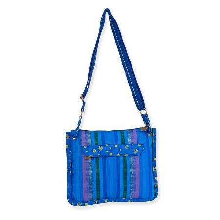 Medium Tote Gatito Azul Cats