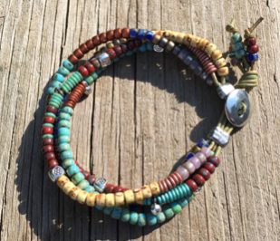 Maui Beach Bracelet Class