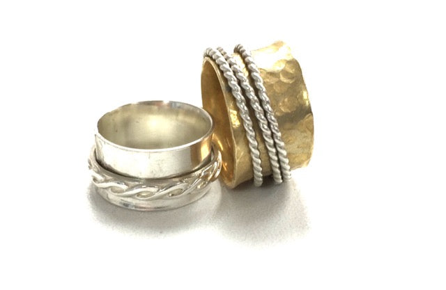 Spinner Ring Class