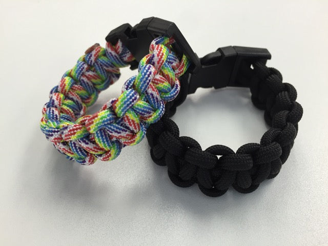 Survival Bracelet Class