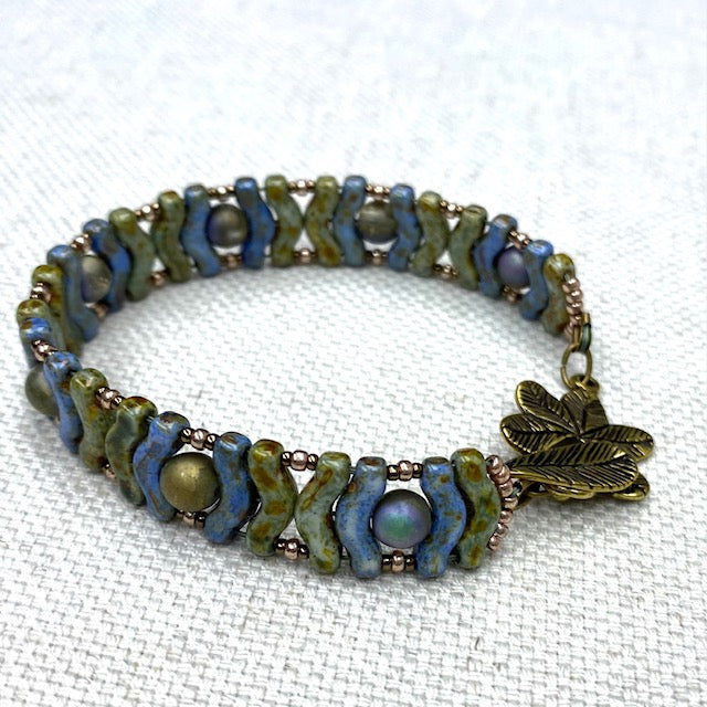 Virtual Hugs Bracelet Zoom Class