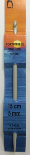 Portuguese Knitting Needle