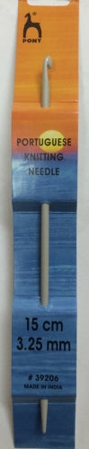 Portugese Knitting Needle