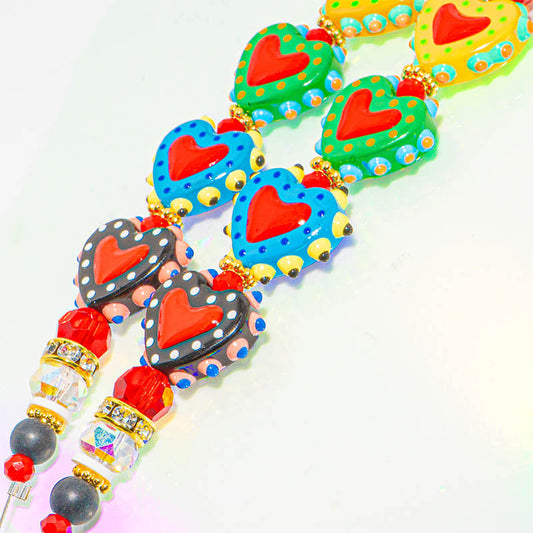 Bead Strand Duos