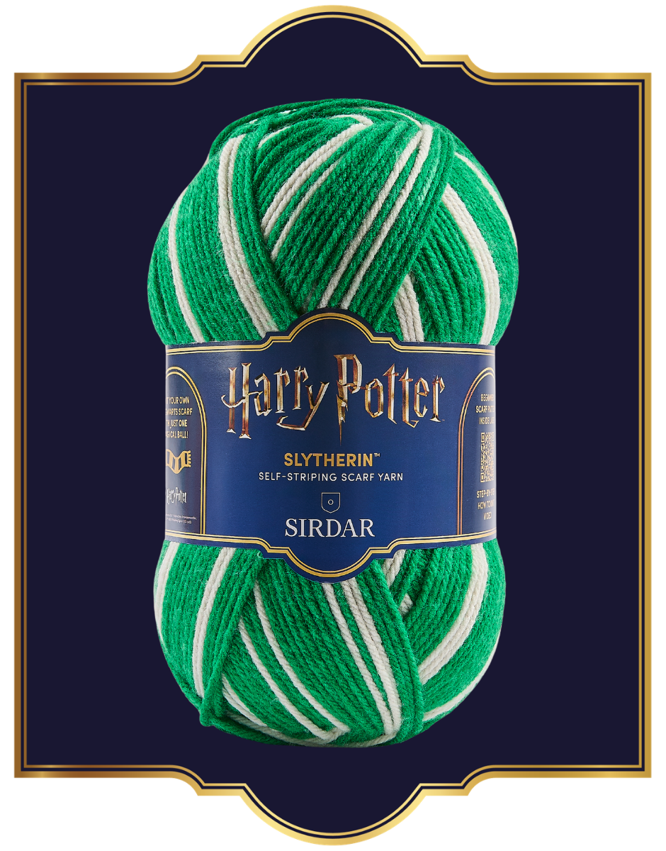Harry Potter™ Scarf Yarn