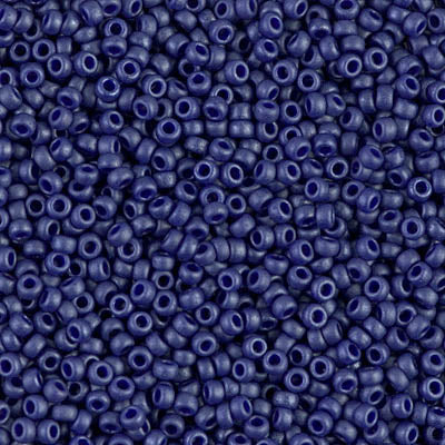 Matte Op Cobalt Luster, 11-2075