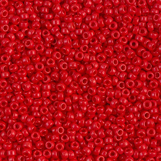 Opaque Red, 11-408