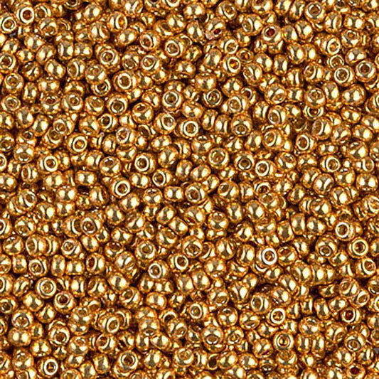 DC Galv Yellow Gold, 11-4203