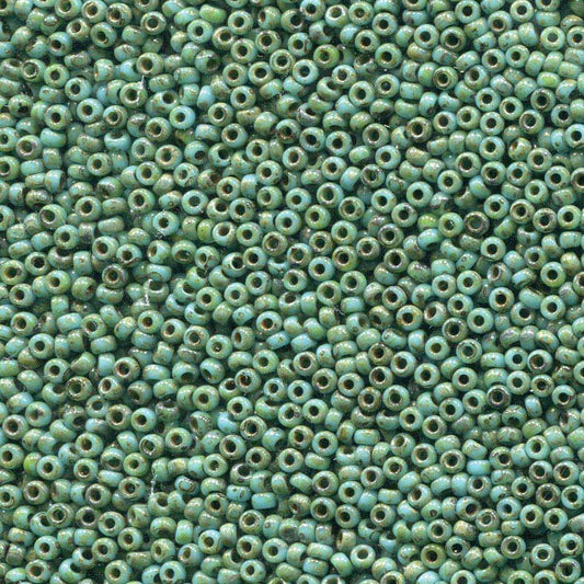 Picasso Seafoam Green Matte, 11-4514