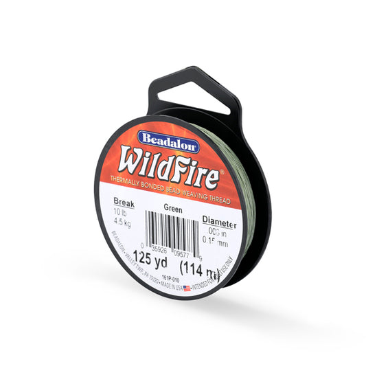 Wildfire - Green .006" 50 yds
