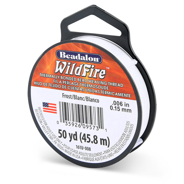 Wildfire - Frost .006" 50 yds