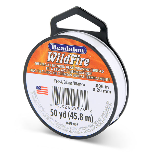 Wildfire - Frost .008" 50 yds