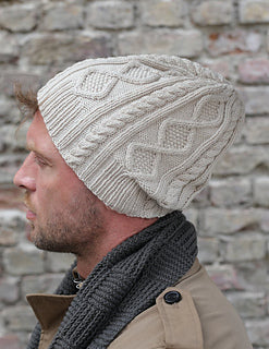 Martin Slouchy Hat Kit in Ciao