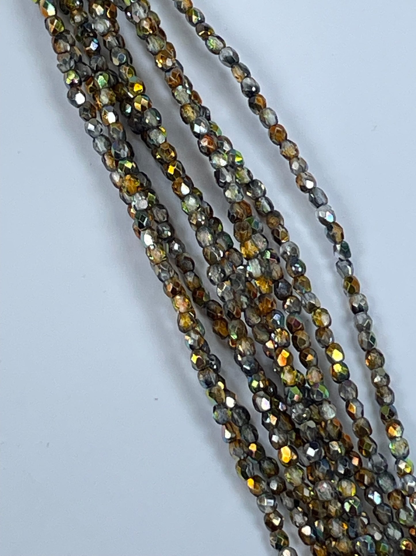 Czech FP - Magic Copper, 3mm