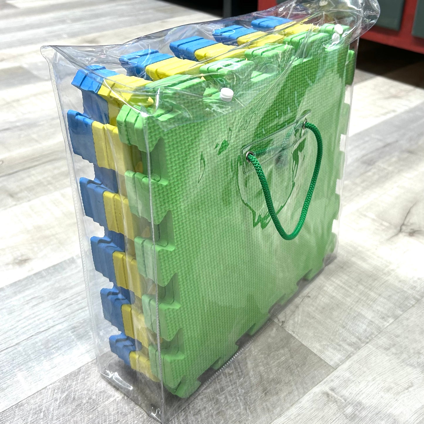 Blocking Mats