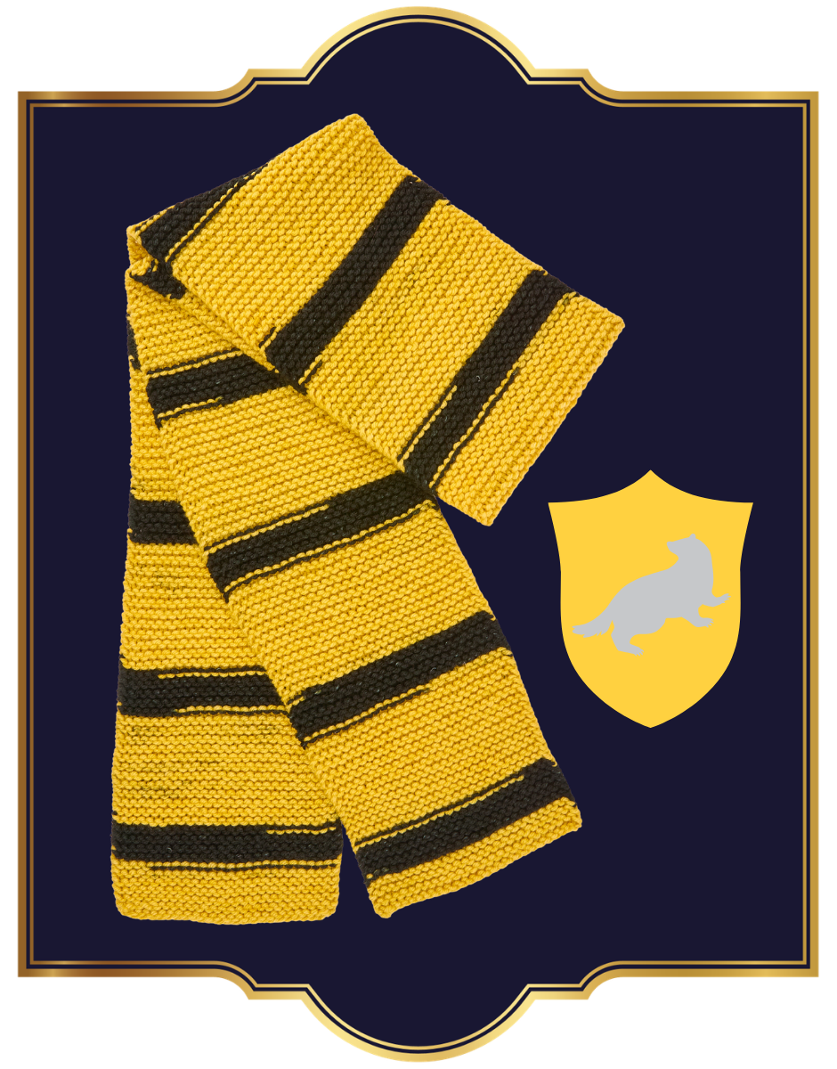 Harry Potter™ Scarf Yarn