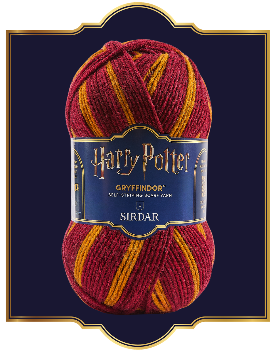 Harry Potter™ Scarf Yarn