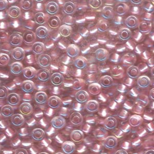 Pearlized Crystal AB/Pink, 6-3639