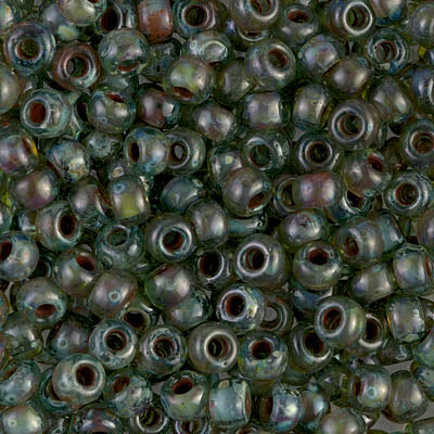 Picasso Olivine Trav, 6-4506, 6/0