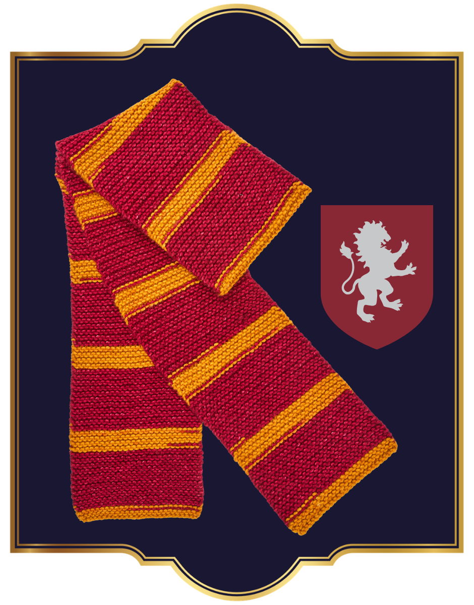 Harry Potter™ Scarf Yarn