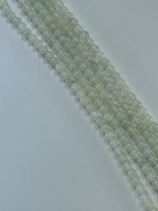 Amazonite 4mm, 16" Strand