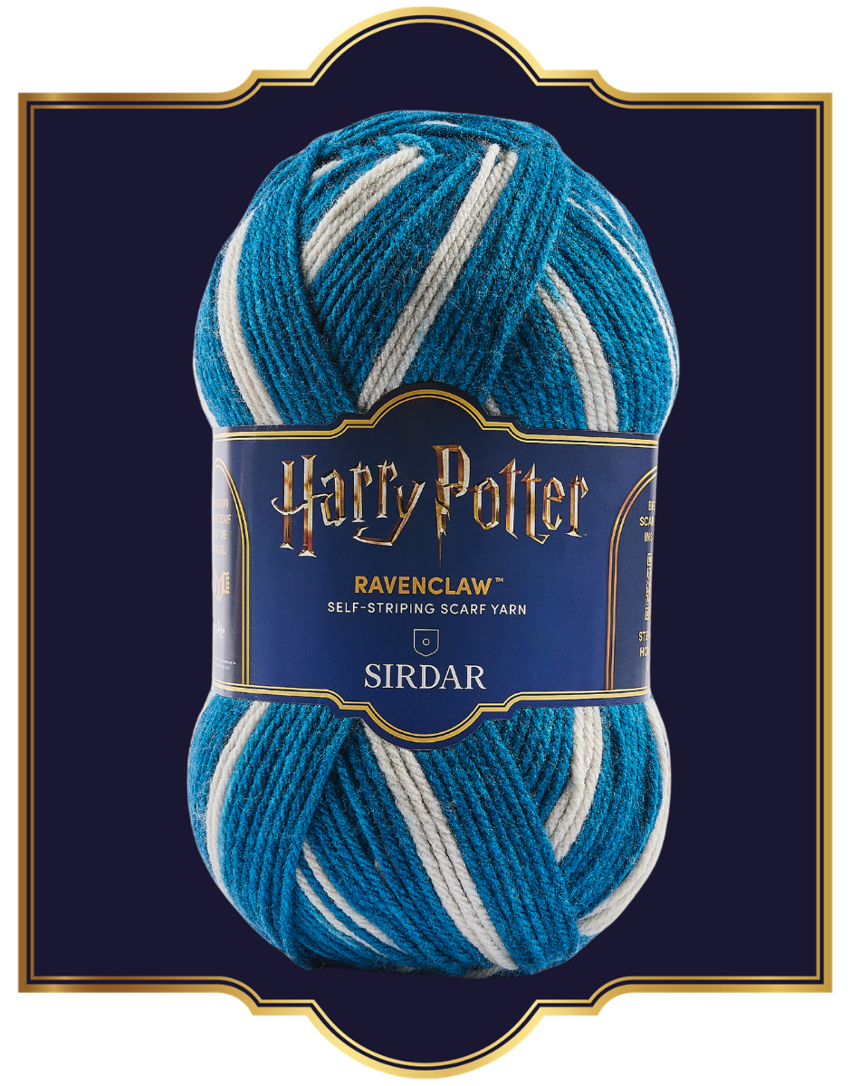 Harry Potter™ Scarf Yarn