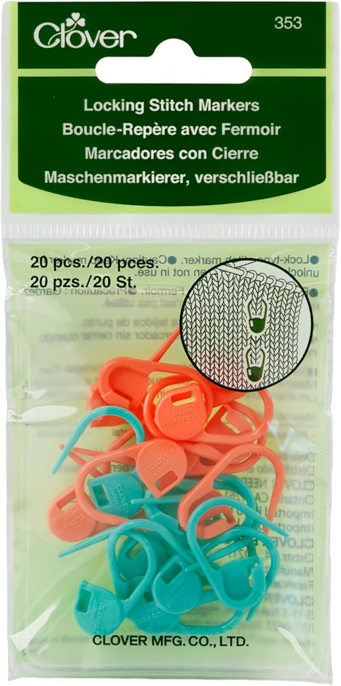 Locking Stitch Markers