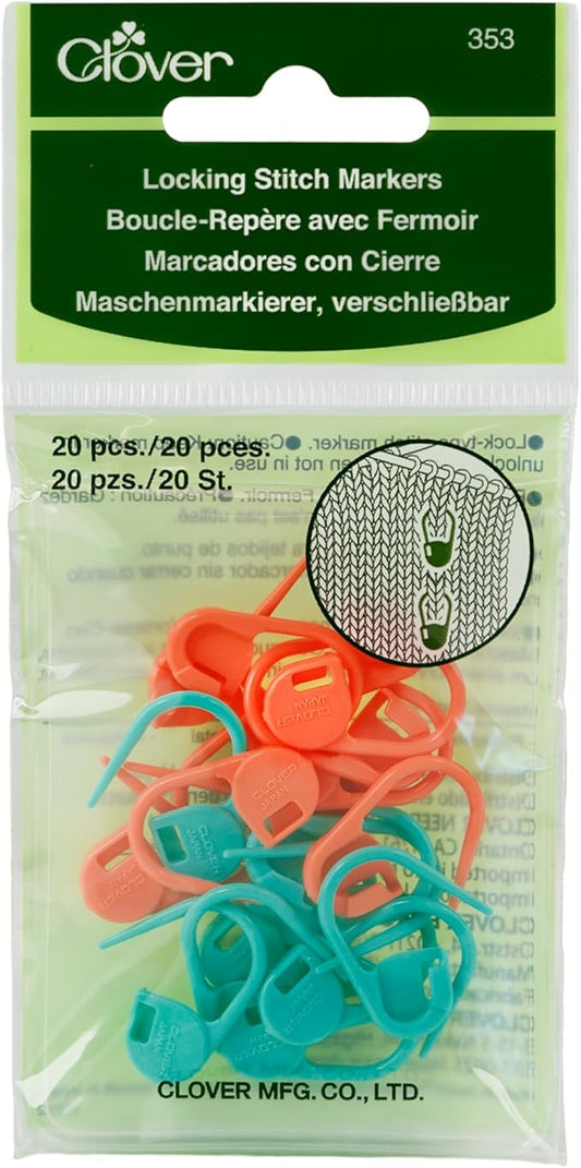 Locking Stitch Markers